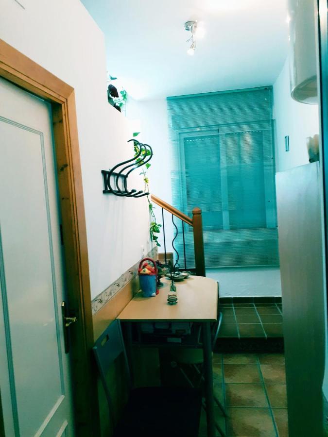 La Granada Pensionat Orgiva Eksteriør billede